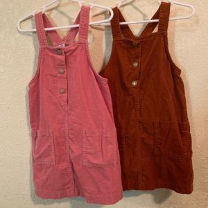 Old Navy Corduroy Skirtall size 4T